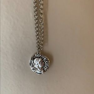 Venus coin neklace